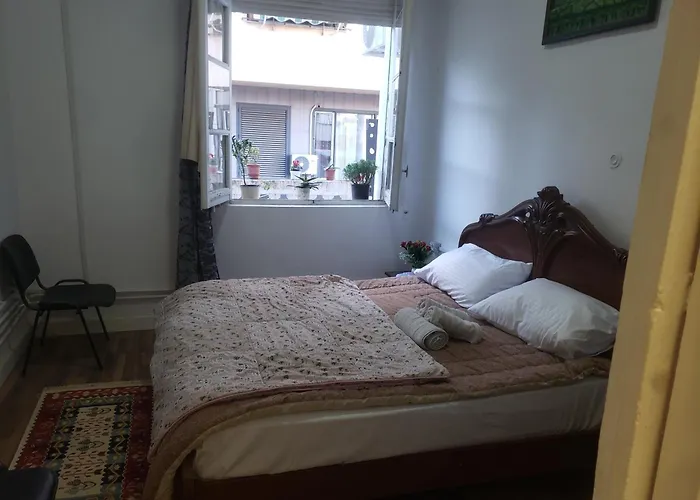 Hostel Oakland